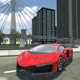 极限城市模拟驾驶中文版