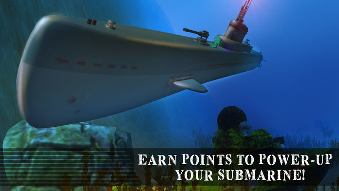 海军潜艇战区最新版图1