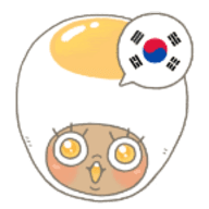 eggbun韩语