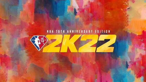 NBA2K22手游版中文版图1