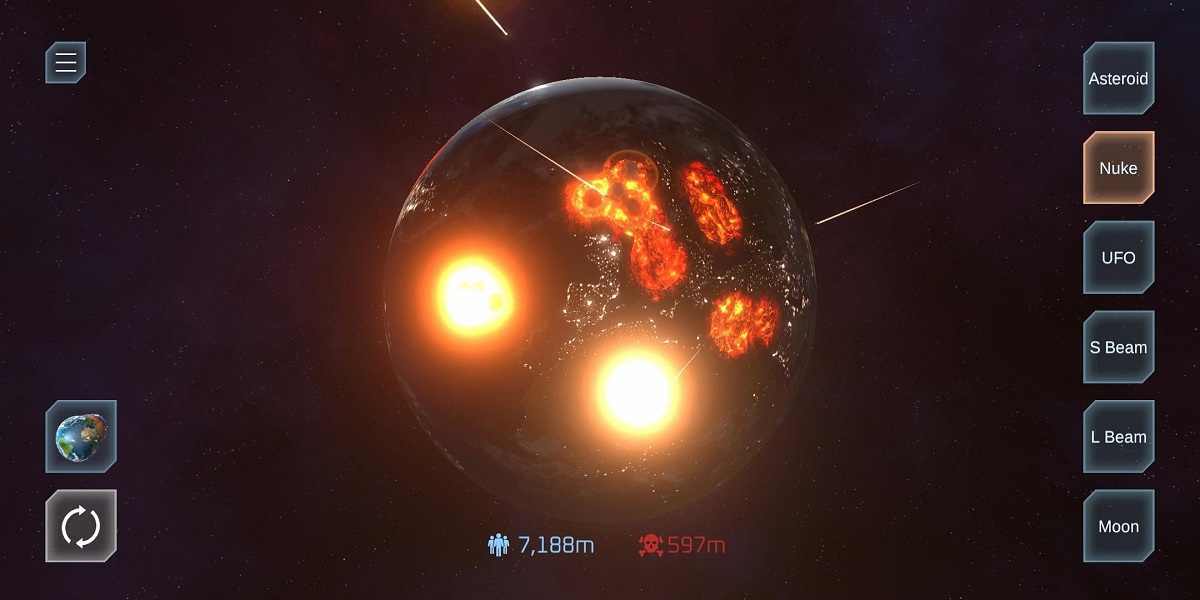 星球爆炸模拟器2022最新版图3