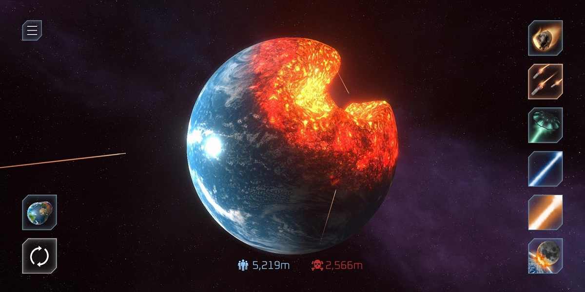 星球爆炸模拟器2022最新版图2