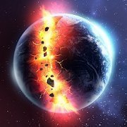 星球爆炸模拟器 v2.0.1