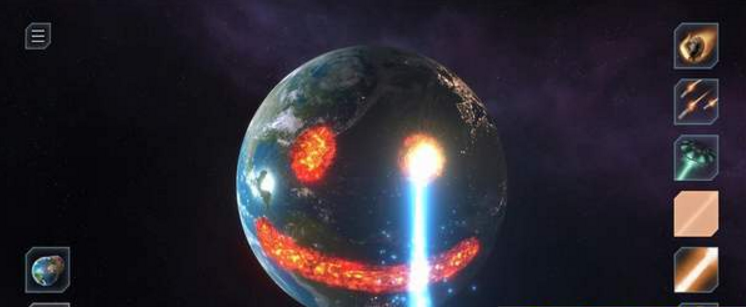 星球爆炸模拟器图3