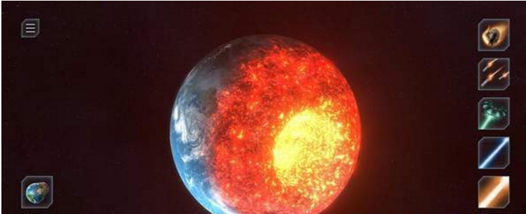 星球爆炸模拟器图2