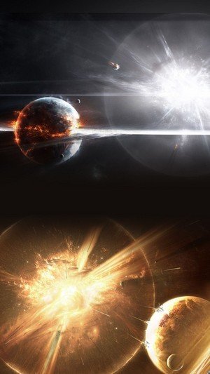银河星球毁灭大爆炸图3