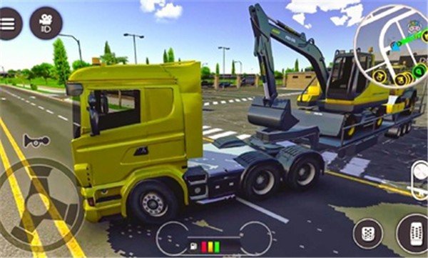 欧洲卡车模拟器终极版图3