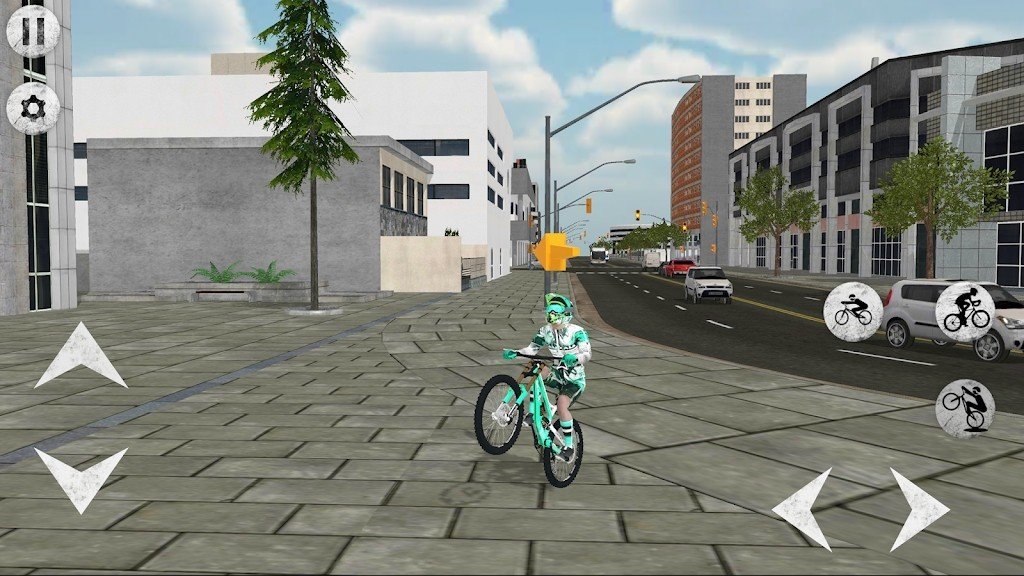 城市自行车模拟器图3