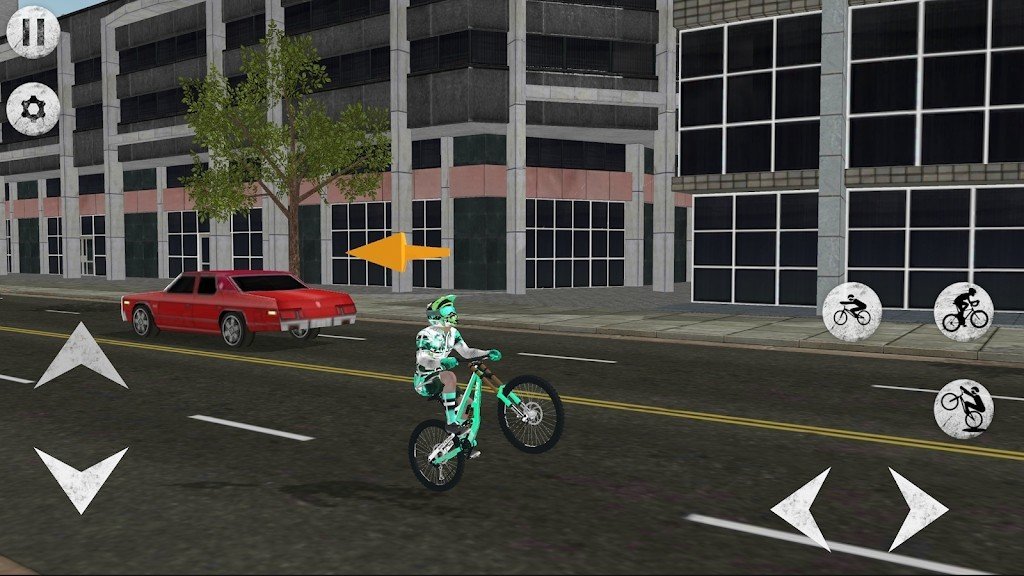 城市自行车模拟器图2