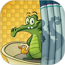 小鳄鱼爱洗澡官方版 v1.18.4