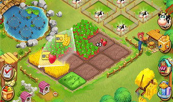 好玩的农场模拟游戏手机版