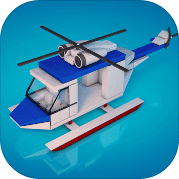模拟直升机空战