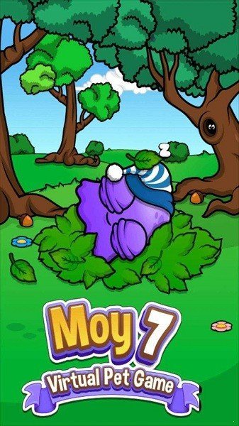 moy7虚拟宠物游戏图2