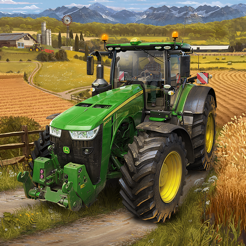 模拟农场22新版游戏