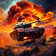 坦克突袭装甲战争安卓版 v0.1.3