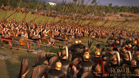 罗马2全面战争汉化补丁图3