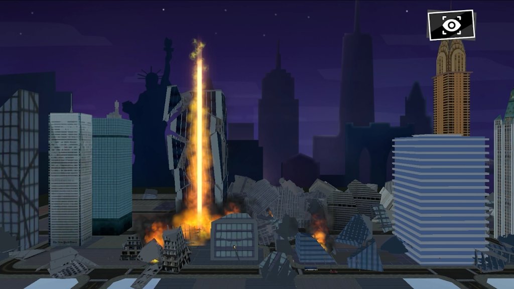 粉碎城市大冒险游戏官网版图1
