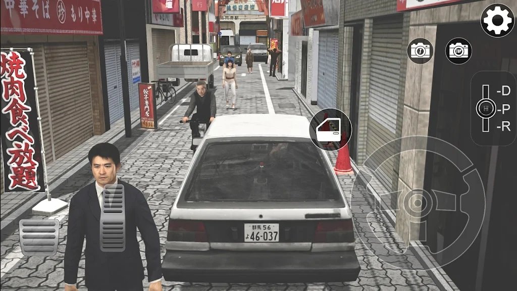 东京驾驶模拟免广告版图4