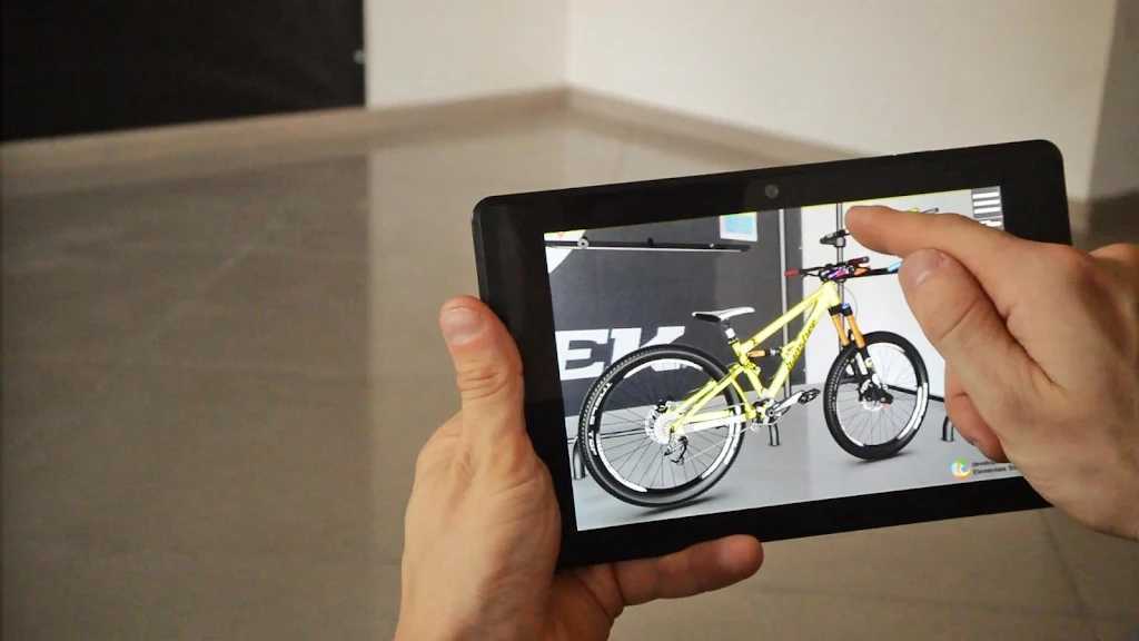 自行车配置器3D图4
