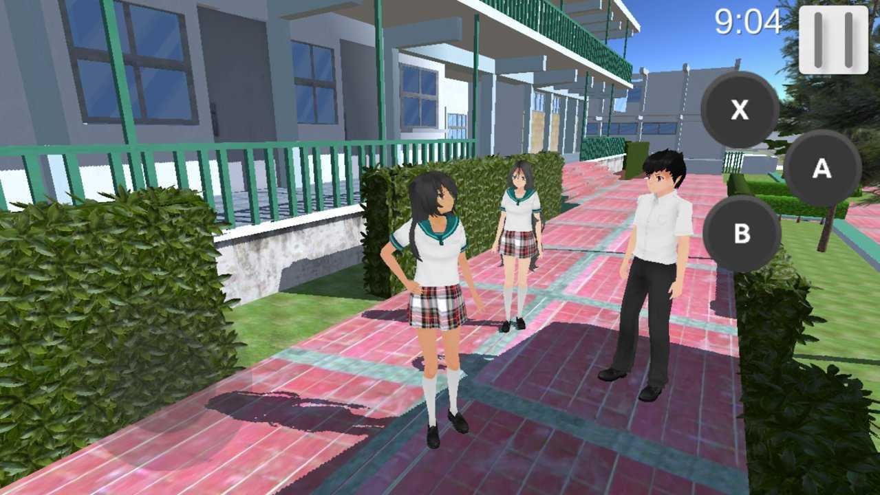 墨西哥学校模拟器汉化版图3