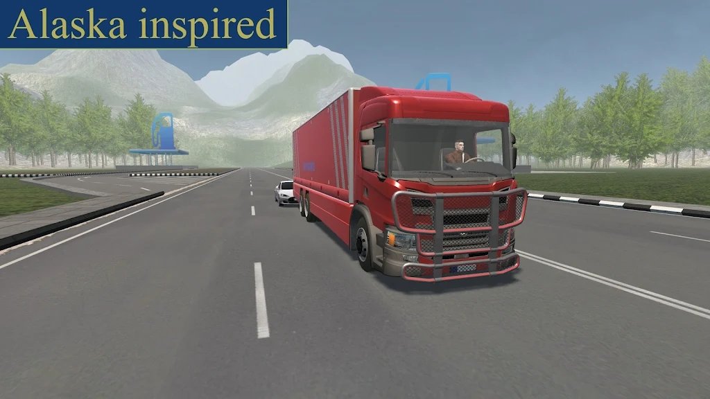 终极卡车模拟器国际服图1