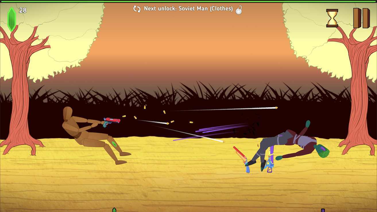 人偶战斗模拟沙盒无限宝石版图5