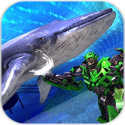 机器人大战鲨鱼怪兽修改版 v1.0.2