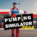 加油站模拟器2024无限金币版 v1.0