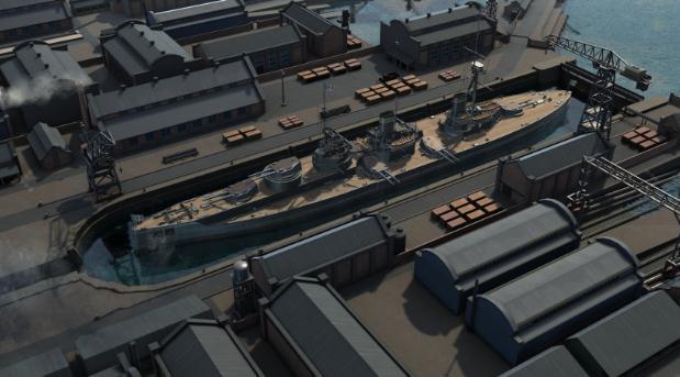 终极海军上将无畏舰九项修改器图1