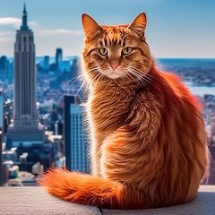 猫咪历险记大都市免广告版