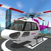 直升机救援模拟飞行手机版