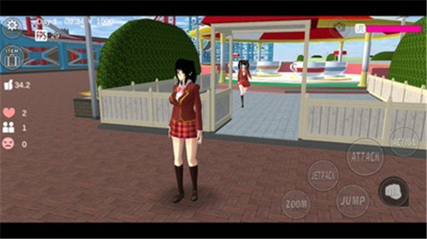 樱花校园模拟器老版本图2