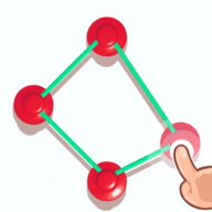 针串拼图(Pin String Puzzle)