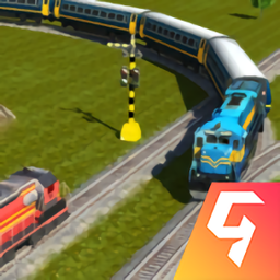 火车驾驶模拟器免广告版 v1.0