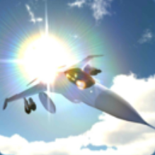 喷气式战斗机模拟器权威版