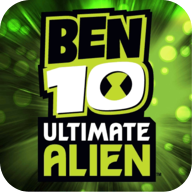 Ben10终极英雄异种动物游戏