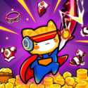 超级猫英雄生存地带免广告版 v1.0.1.1